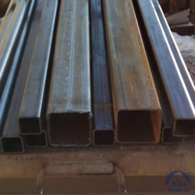 Профильная труба 100х100х7 мм сталь 3 ГОСТ 8639-82 купить в Актобе