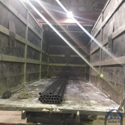 Профильная труба 100х100х8 мм 09Г2С ГОСТ 8639-82 купить в Актобе