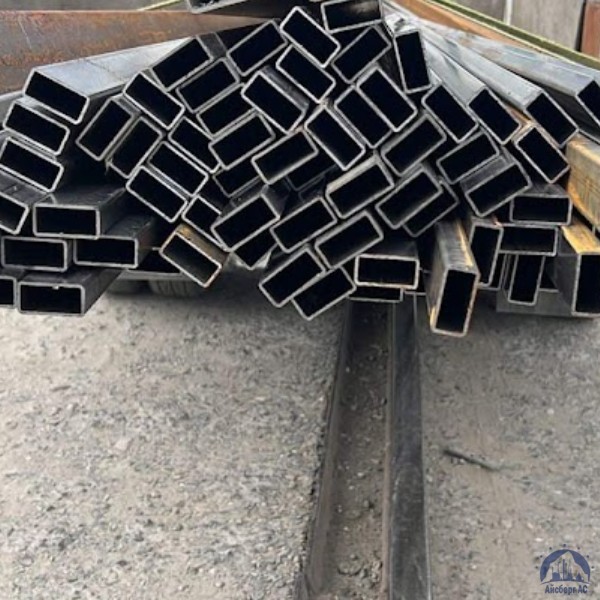 Труба профильная 160х80х8 мм ст 09Г2С