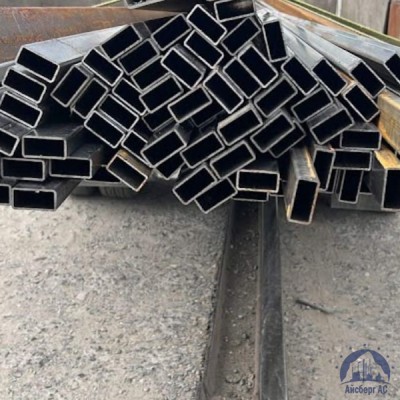 Труба профильная 160х80х8 мм ст 09Г2С купить в Актобе