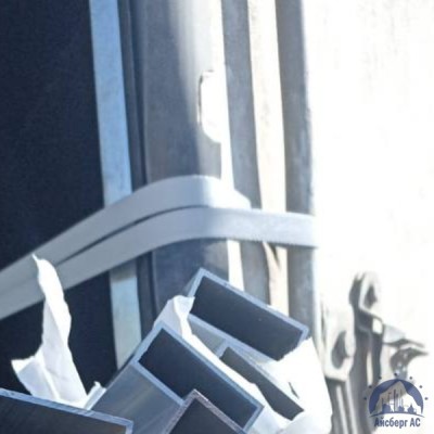 Труба нержавеющая профильная 60х30х1,5 мм матовая AISI 304 купить в Актобе