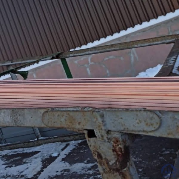 Полоса медная 100х10 мм L=3-6 м М1М ГОСТ 434-78