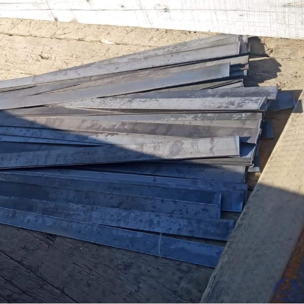 Полоса стальная 100х3мм L=6м ст.3 ГОСТ 103-2006