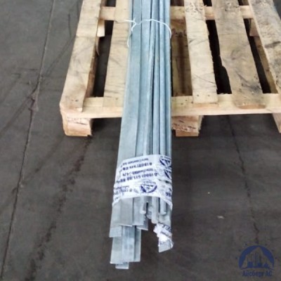 Полоса оцинкованная 10х100 мм 08пс ГОСТ 103-2006 купить в Актобе