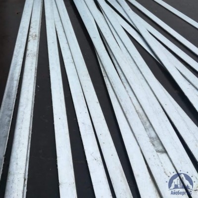 Полоса оцинкованная 10х100 мм 09Г2С ГОСТ 103-2006 купить в Актобе