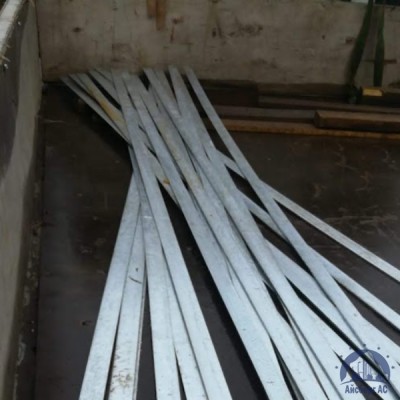 Полоса оцинкованная 10х100 мм 15К ГОСТ 103-2006 купить в Актобе