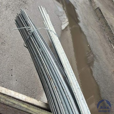 Полоса оцинкованная 10х100 мм 16К ГОСТ 103-2006 купить в Актобе