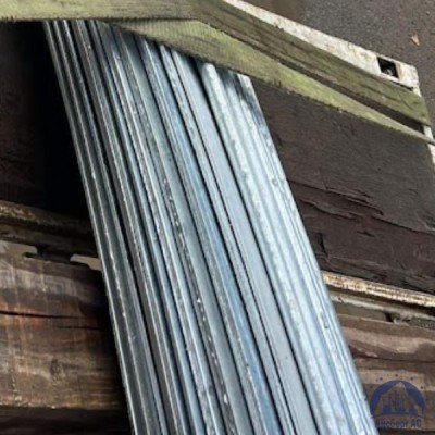 Полоса оцинкованная 10х100 мм Ст0 ГОСТ 103-2006 купить в Актобе