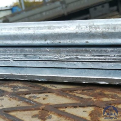 Полоса оцинкованная 10х100 мм Ст3сп ГОСТ 103-2006 купить в Актобе