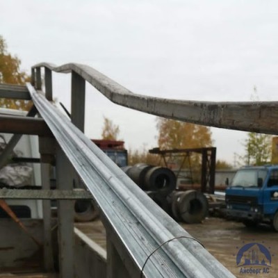 Полоса оцинкованная 10х100 мм Ст5Гпс ГОСТ 103-2006 купить в Актобе