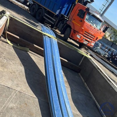 Полоса оцинкованная 10х100 мм сталь 30 ГОСТ 103-2006 купить в Актобе