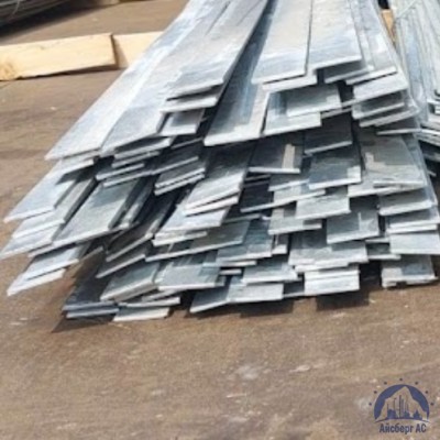 Полоса оцинкованная 8х95 мм сталь 10 ГОСТ 103-2006 купить в Актобе