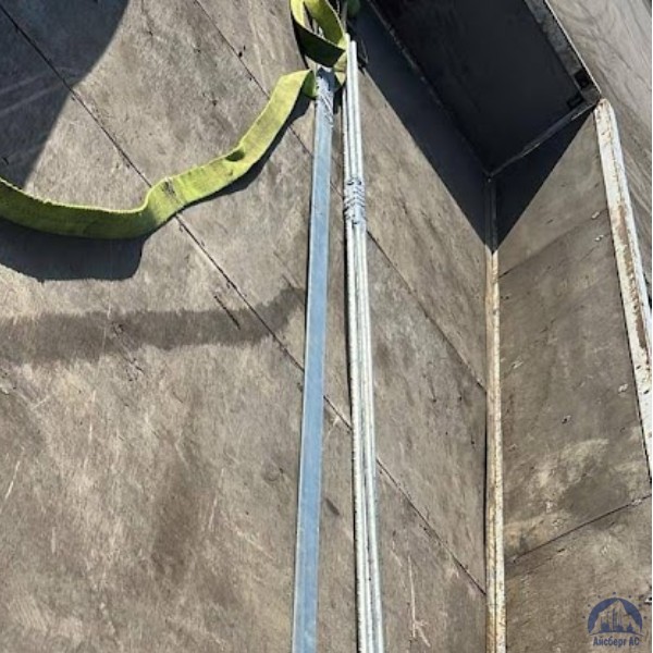 Полоса оцинкованная 90х6 мм L=6 м ГОСТ 9.307-89