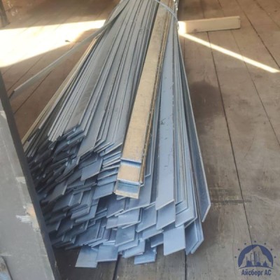 Полоса оцинкованная 10х105 мм Ст3сп ГОСТ 103-2006 купить в Актобе