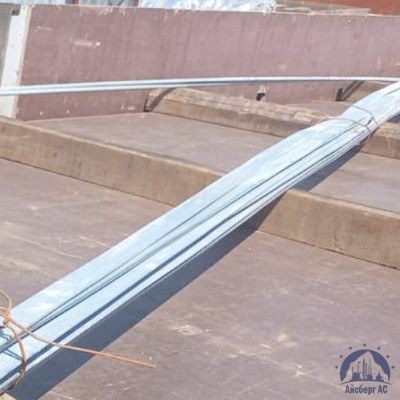 Полоса оцинкованная 10х105 мм сталь 25 ГОСТ 103-2006 купить в Актобе