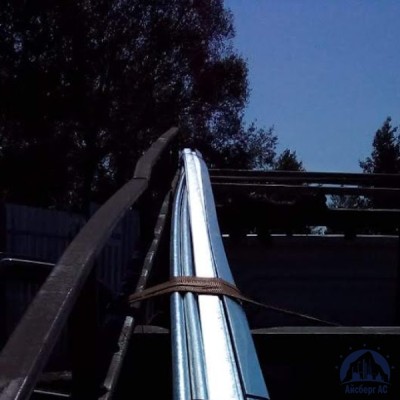 Полоса оцинкованная 10х110 мм 08кп ГОСТ 103-2006 купить в Актобе