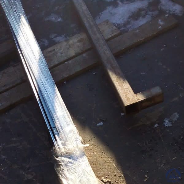 Полоса оцинкованная 85х6 мм L=6 м ГОСТ 9.307-89