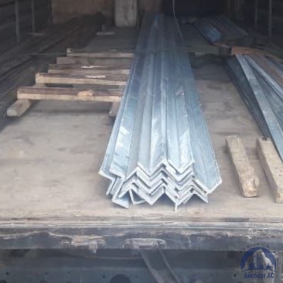 Уголок оцинкованный 40х40х4 мм ГОСТ 9.307-89 купить в Актобе