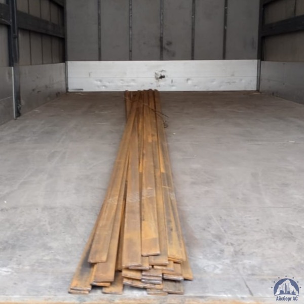 Полоса стальная 80х4мм L=6м ст.3 ГОСТ 103-2006