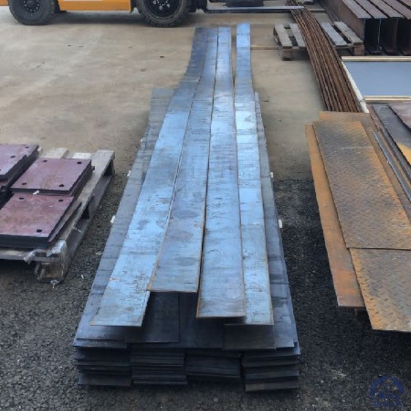 Полоса стальная 85х6мм L=6м ст.3 ГОСТ 103-2006