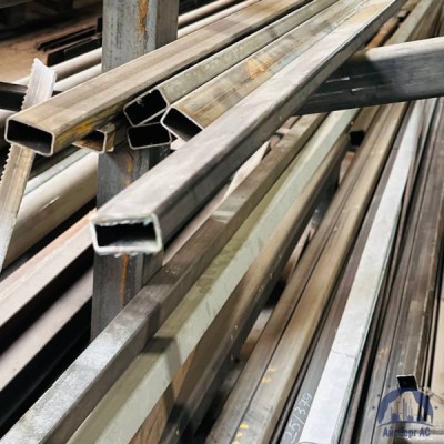 Труба профильная 40х25х2 мм ст 20 купить в Актобе