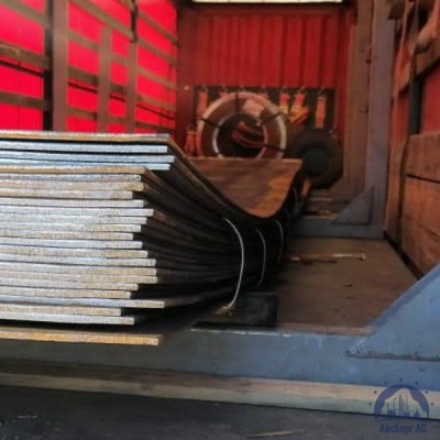 Лист нержавеющий 130х1000х2000мм 08Х17Н15М3