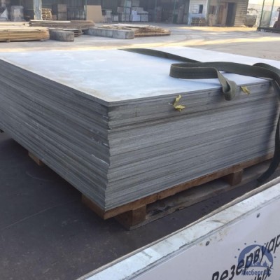 Лист асбестоцементный АЦЛ 16х1110х2500 мм ГОСТ 18124-2012 купить в Актобе