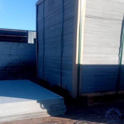 Лист асбестоцементный АЦЛ 16х1500х1750 мм ГОСТ 18124-2012 купить в Актобе