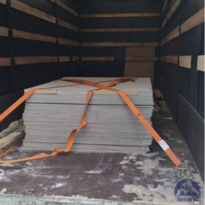 Лист асбестоцементный АЦЛ 20х1000х3000 мм ГОСТ 18124-2012 купить в Актобе