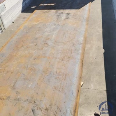 Лист нержавеющий 2х1000х2000мм 08Х17Т