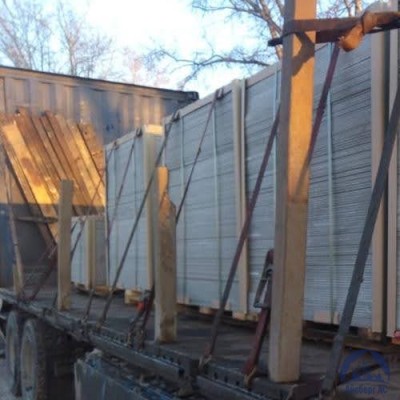 Лист асбестоцементный АЦЛ 8х1500х2500 мм ГОСТ 18124-2012 купить в Актобе