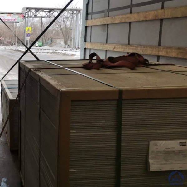 Лист асбестоцементный АЦЛ 8х1500х1500 мм ГОСТ 18124-2012