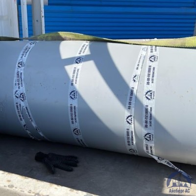 Лист с полимерным покрытием 0,5х1250х2500 мм RAL 9003 купить в Актобе