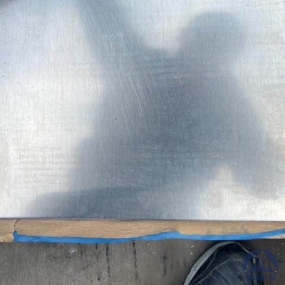 Лист алюминиевый 2,5х1500х4000 мм АМг5М купить в Актобе