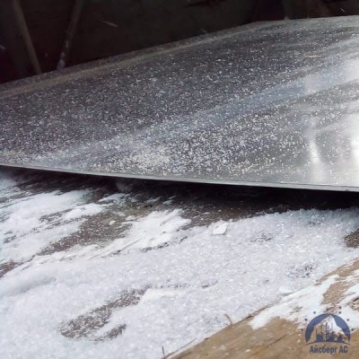 Лист алюминиевый 20х1200х3000 мм АД1 купить в Актобе