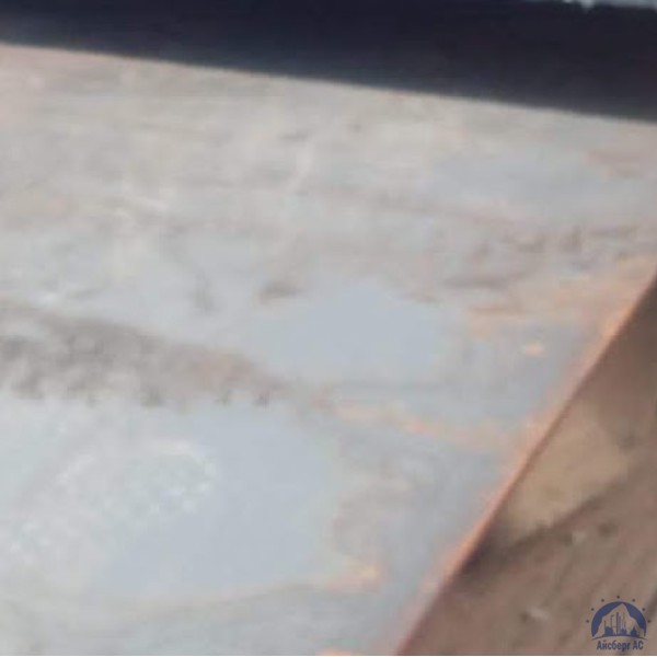 Лист горячекатаный 8х1520х5080 мм ст. 15