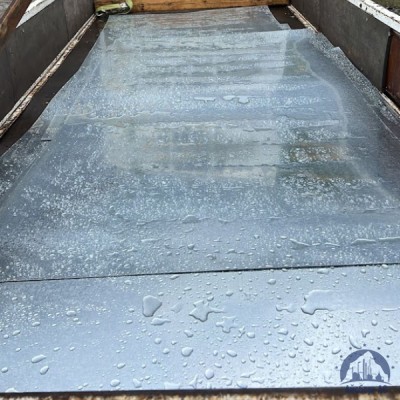 Лист оцинкованный 2х1200х2500 мм 08кп ГОСТ 14918-80 купить в Актобе