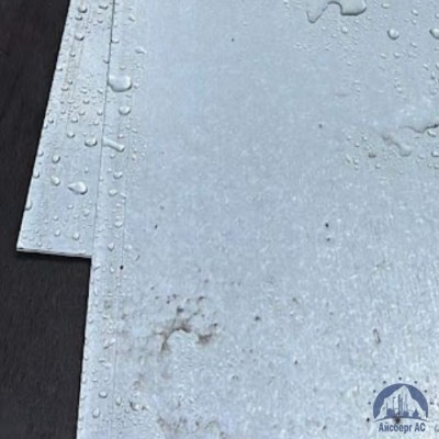 Лист оцинкованный 2х1200х2500 мм 08ПС2 ГОСТ 14918-80 купить в Актобе