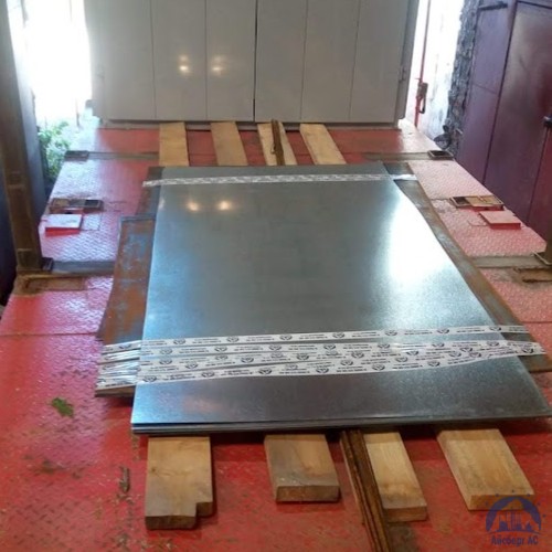 Лист оцинкованный 2х1250х2500 мм