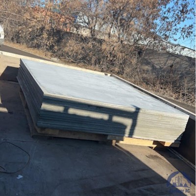 Лист асбестоцементный АЦЛ 40х1500х2500 мм ГОСТ 18124-2012 купить в Актобе