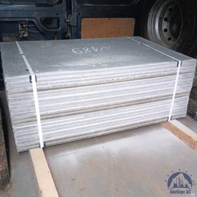 Лист асбестоцементный АЦЛ 6х1500х1750 мм ГОСТ 18124-2012 купить в Актобе