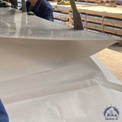 Лист нержавеющий 95х1500х6000 мм 08Х17Т купить в Актобе