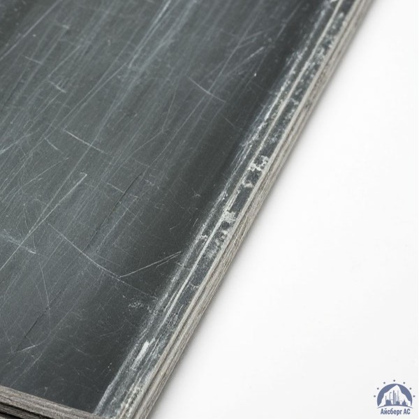 Лист свинцовый 3.5х1000х2000 мм С2 ГОСТ 9559-89