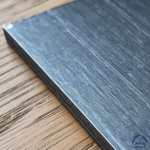 Лист свинцовый 9.5х1000х2000 мм С2 ГОСТ 9559-89