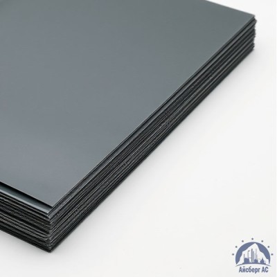 Лист свинцовый 1.1х1000х2000 мм С1 ГОСТ 9559-89