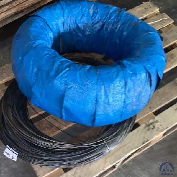 Проволока вязальная 5 мм О-Ч ГОСТ 3282-74