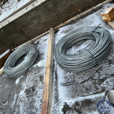 Проволока вязальная оцинкованная 1,4 мм О-1Ц ГОСТ 3282-74 купить в Актобе