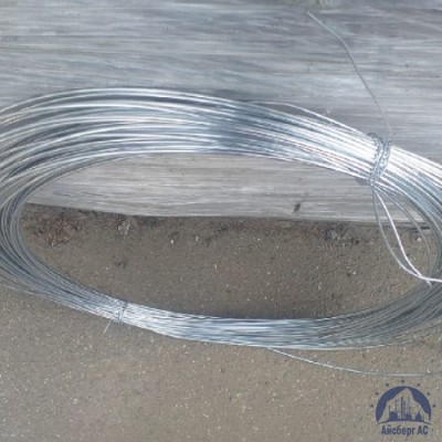 Проволока вязальная оцинкованная 1,6 мм О-1Ц ГОСТ 3282-74 купить в Актобе