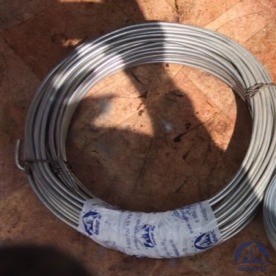 Проволока вязальная оцинкованная 4 мм О-1Ц ГОСТ 3282-74 купить в Актобе