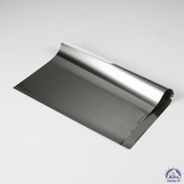 Лист свинцовый 1.3х1000х2000 мм С1 ГОСТ 9559-89